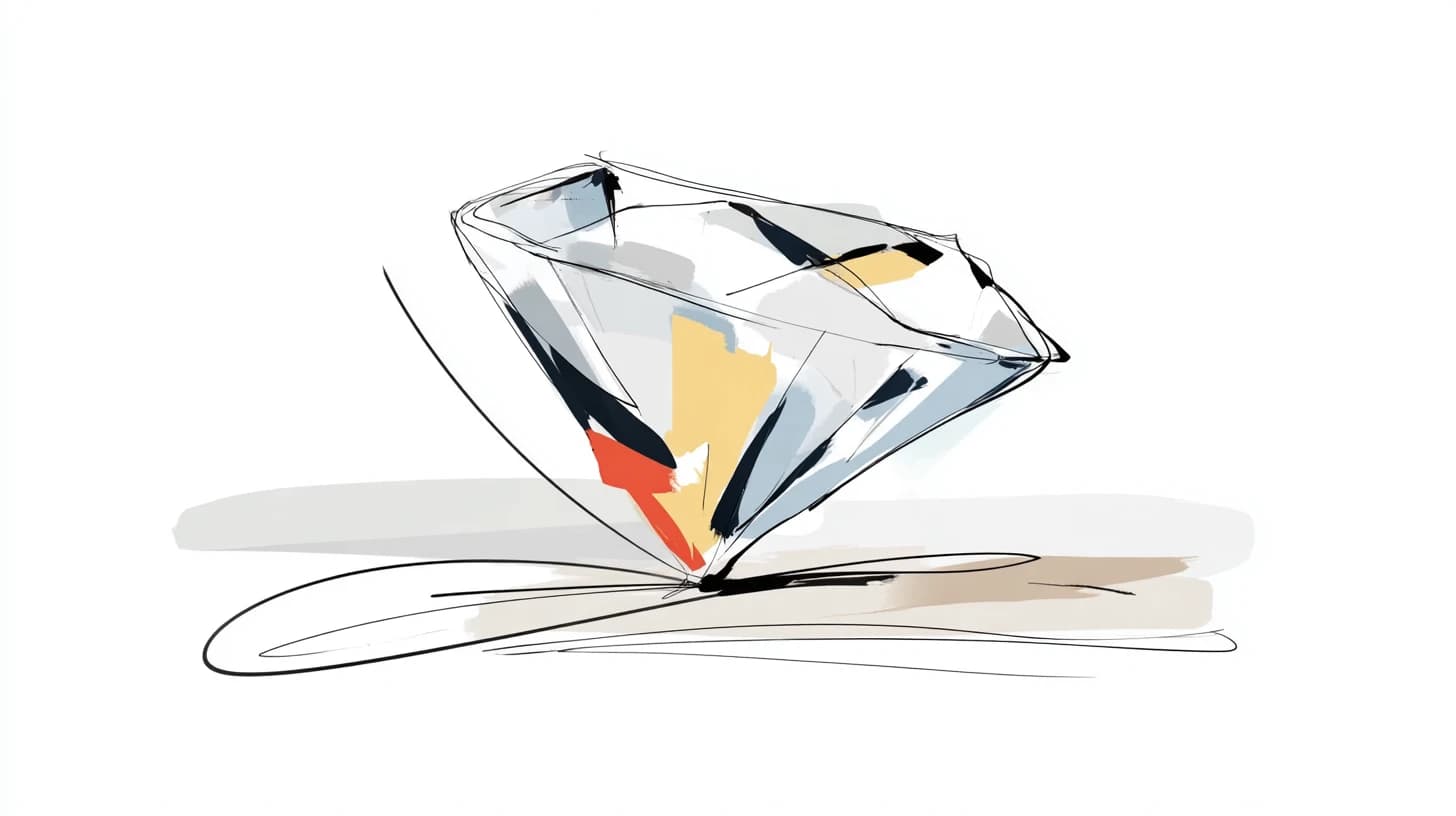 Diamanten als Anlage