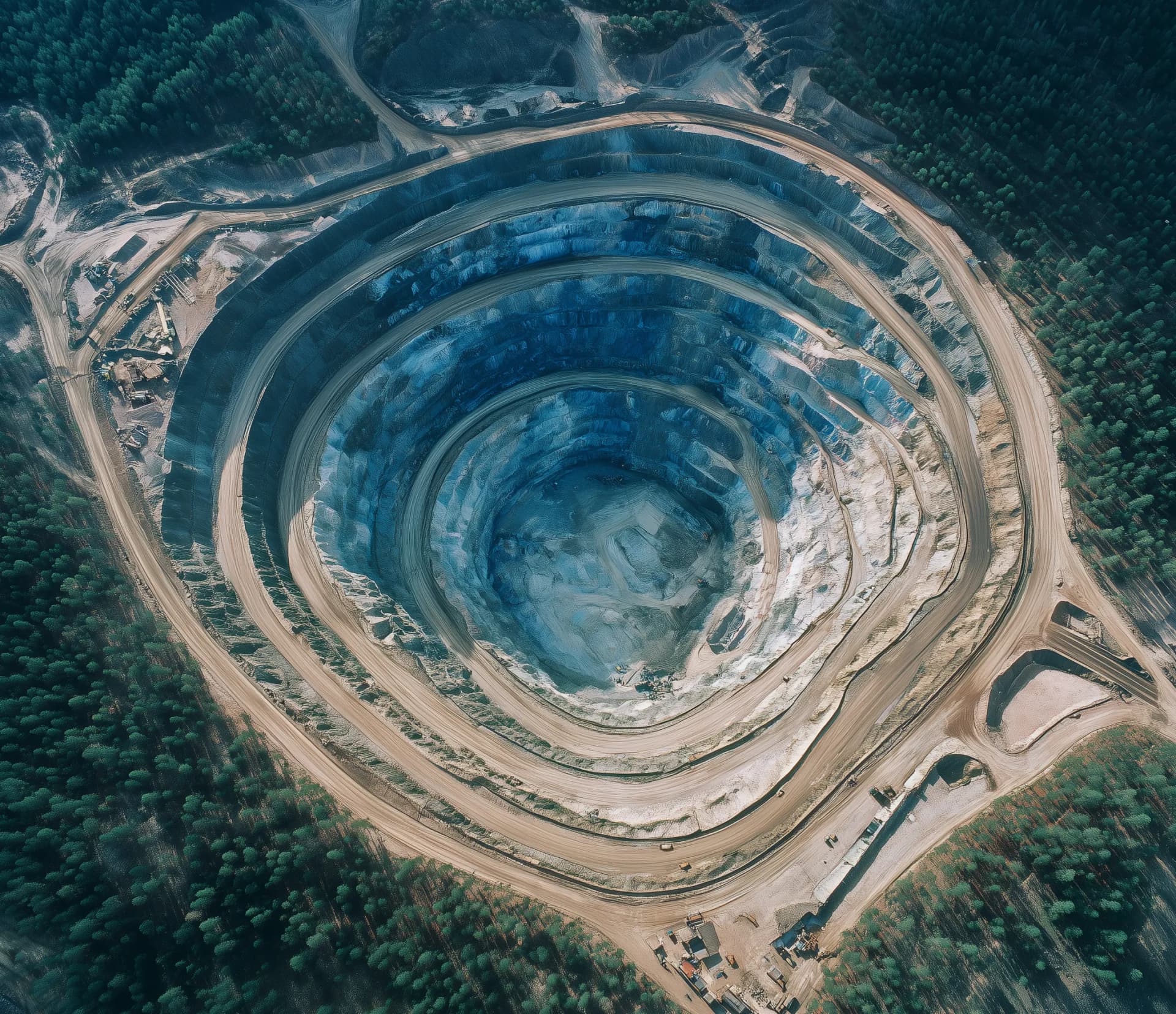 Die Diamanten, die nicht mehr gefördert werden